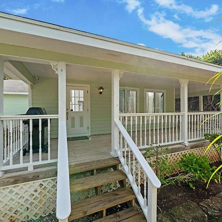 Villa Peace And Play Moss Town Exterior foto